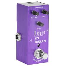🎸 یونیت افکت Irin US Dream Overdrive