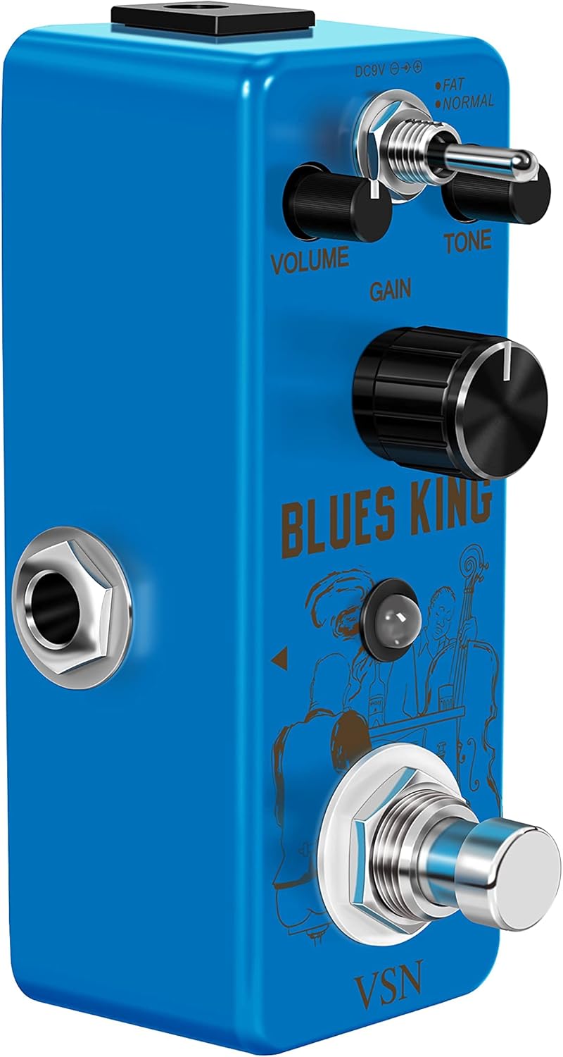 یونیت اوردرایو VSN مدل Blues King