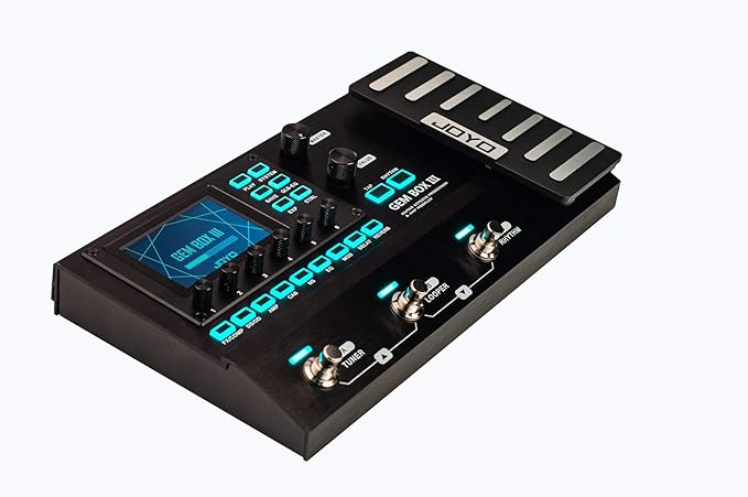 مولتی افکتJoyo GemBox III