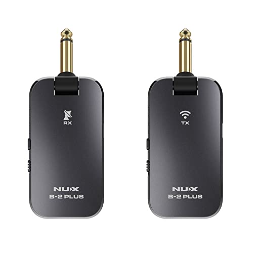 وایرلس گیرنده و فرستنده NUX B-2 PLUS Guitar Wireless System