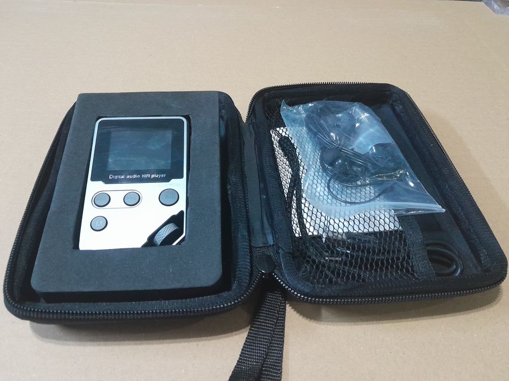 پلیر های فایHifi player mp3 player استوک