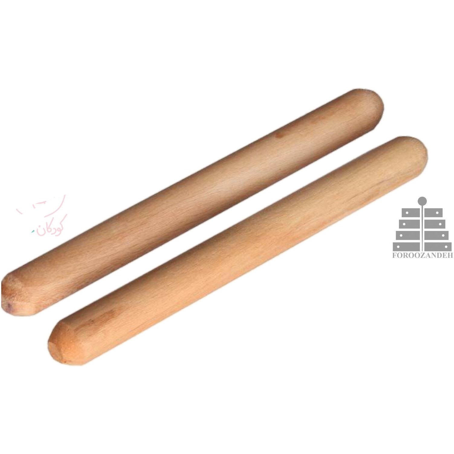 چوبک (کلاوز) فروزنده claves