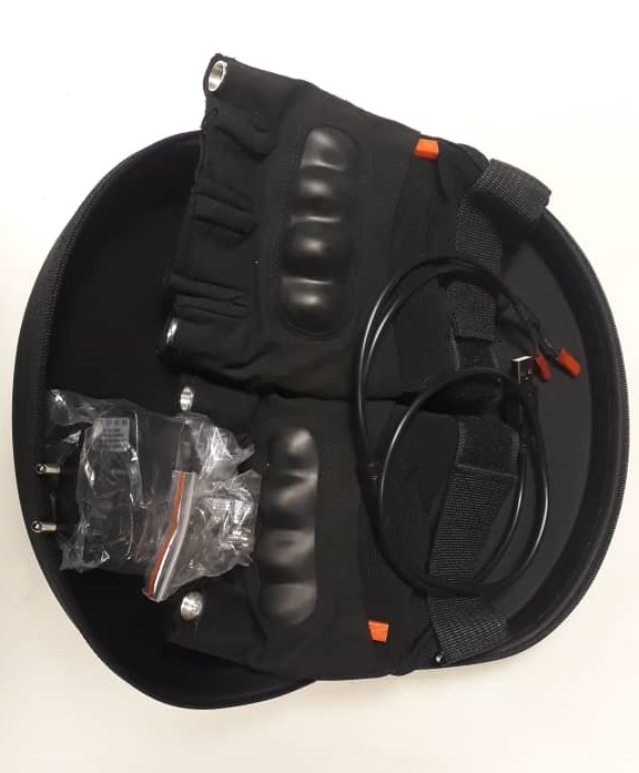 دستکش دیجی لیزری