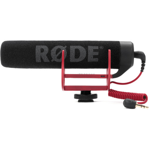 میکروفون رود Rode Videomic Go طرح اصلی