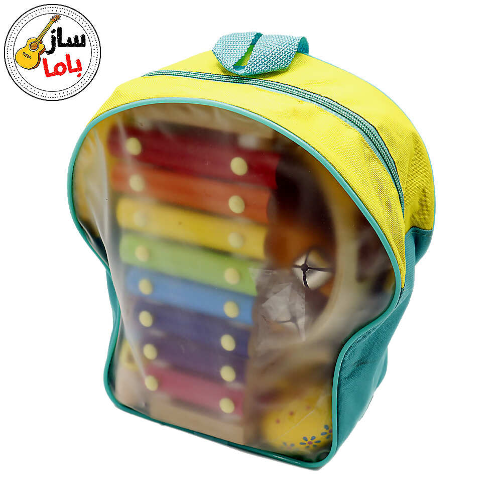 پک ارف موسیقی کودک 16 تکه