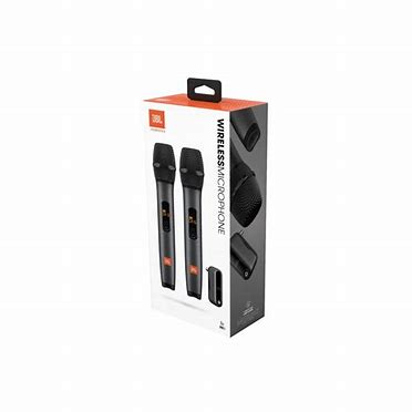 میکروفون بی سیم جی بی الJBL Partybox Wireless mic