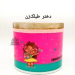 طبلک پلیمری (بلند) فروزنده طبلک زن