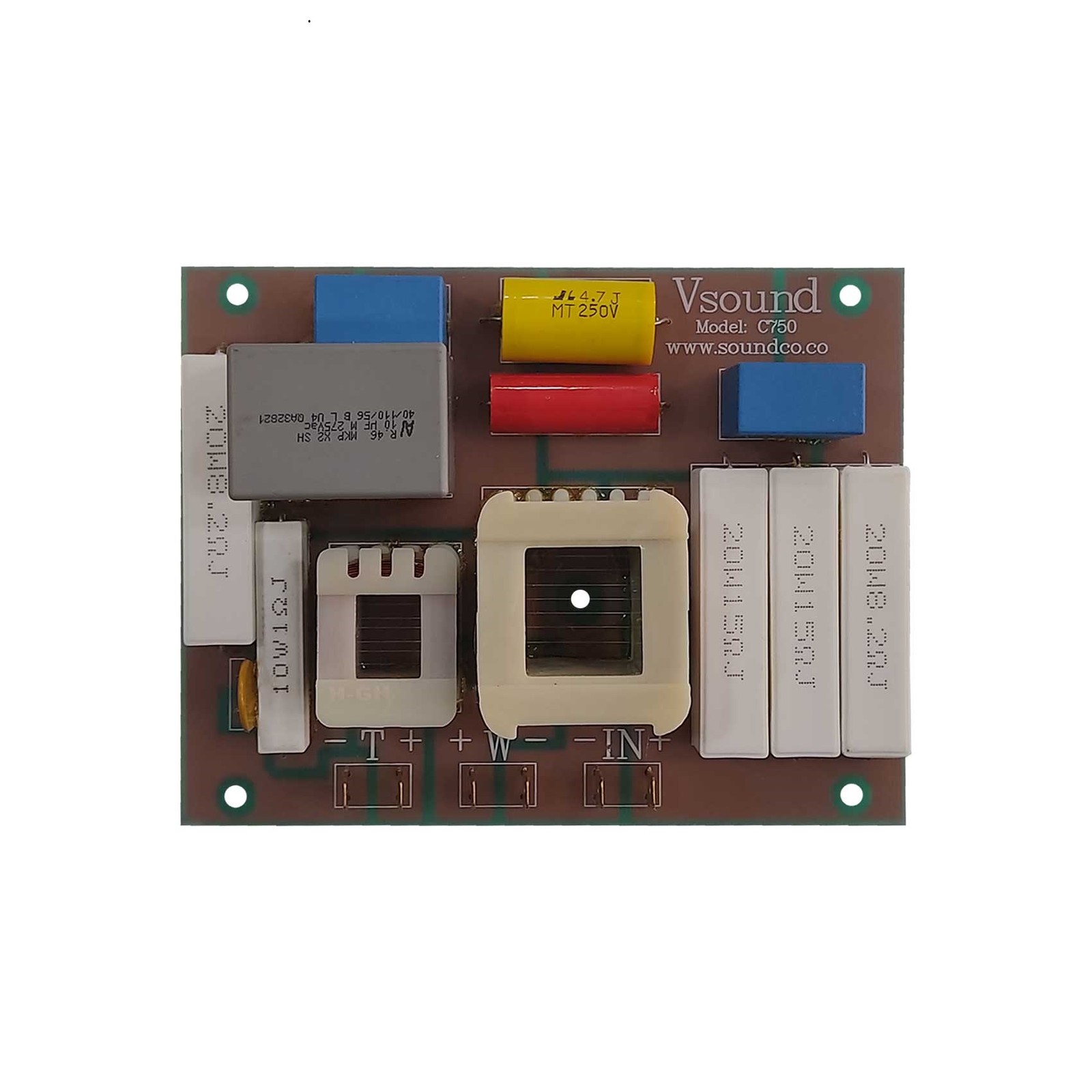 کراس اور وی سوند مدل Vsound Crossover C750
