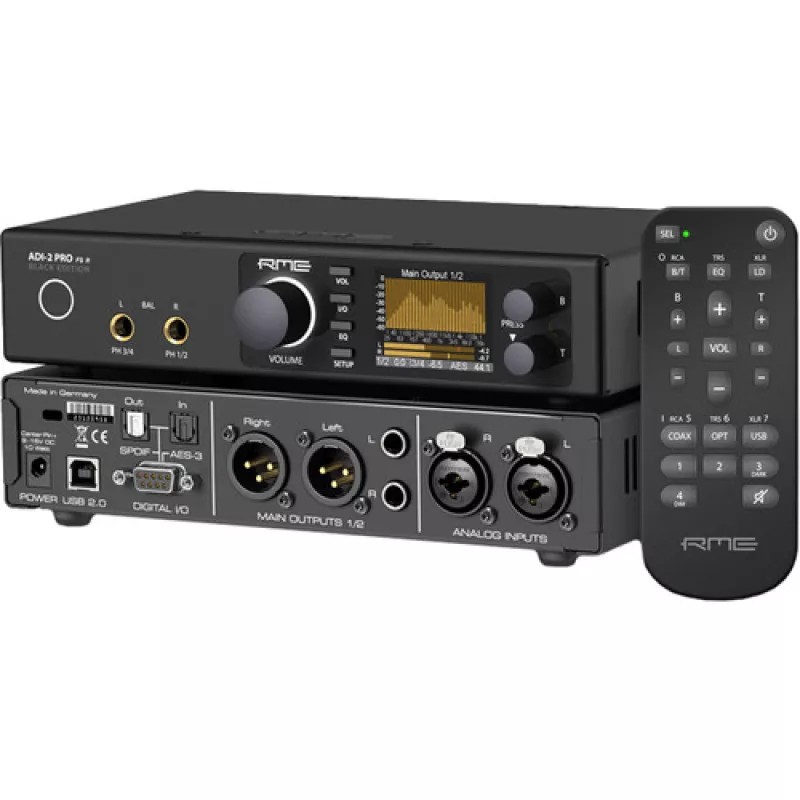 لیست و قیمت خرید فروش ADI-2 Pro FSR نسخه Black Edition