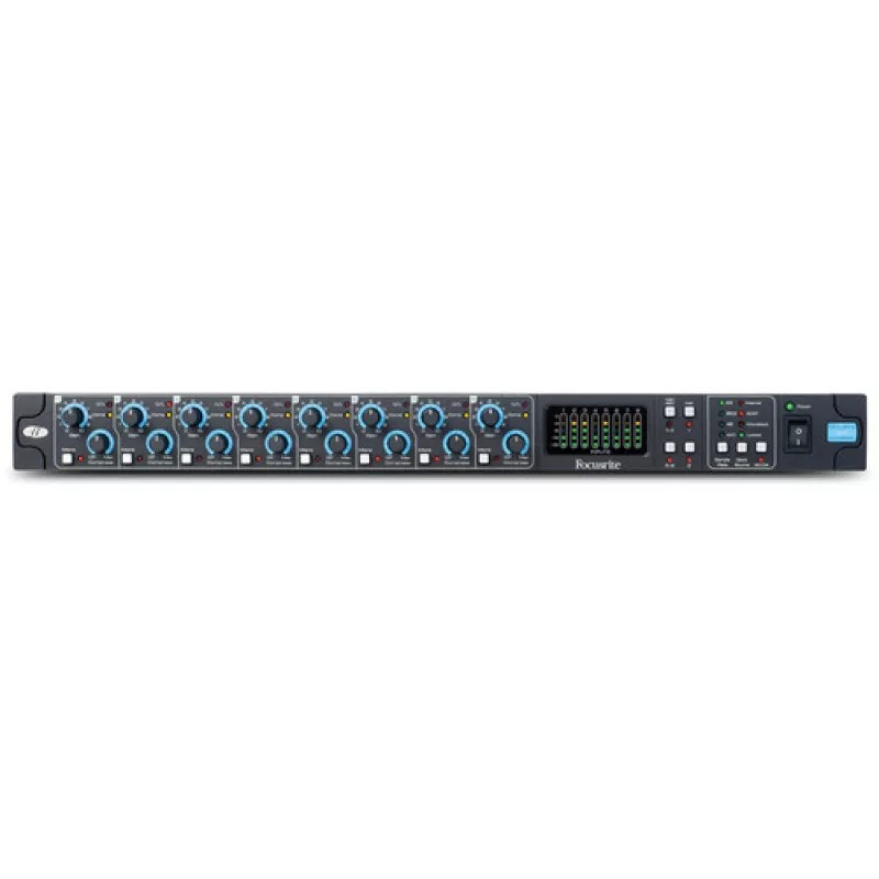 آنلاین پری امپ Focusrite OctoPre MKII Dynamic