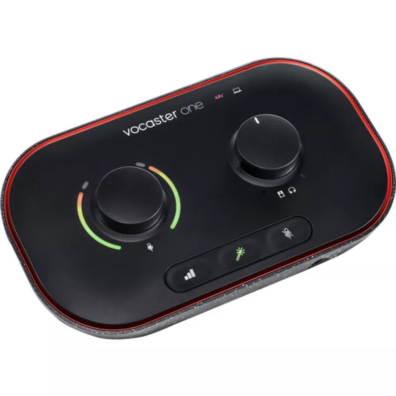 فوکوسرایت Focusrite Vocaster One