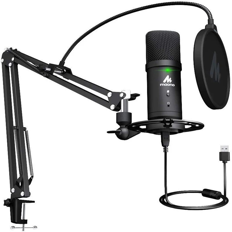 MAONO AU-PM401 میکروفن یو اس بی USB ماونو