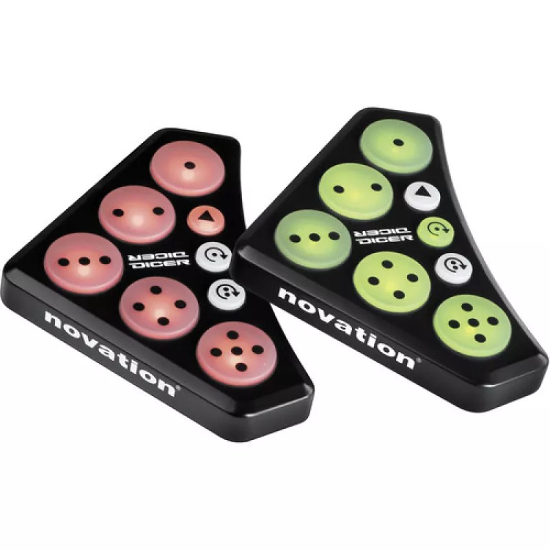 دایسر دی جی نویشن Novation Dicer