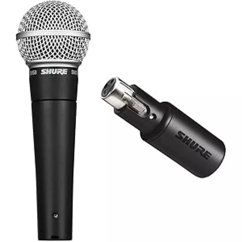 میکروفن Shure SM58-X2U