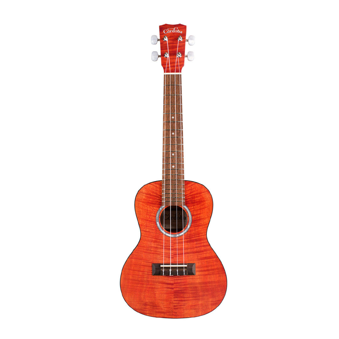 یوکوللی (اوکوله له) کوردوبا مدل Cordoba 15CFM Rose Red