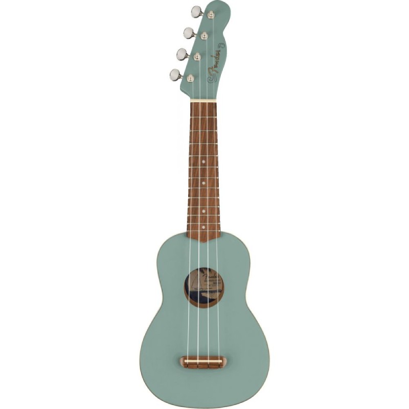 یوکوللی (اوکوله له) Fender Venice Soprano Ukulele – Sonic Gray