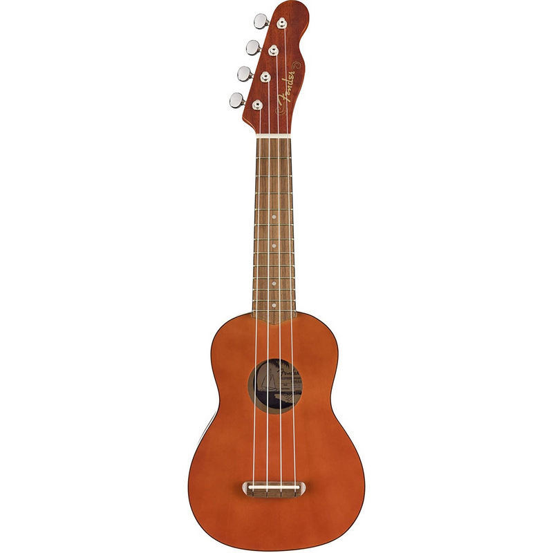 یوکوللی (اوکوله له) Fender Venice Soprano Uke – Natural