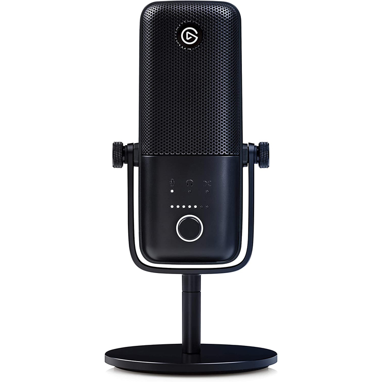 میکروفون Elgato Wave:3 - سیاه