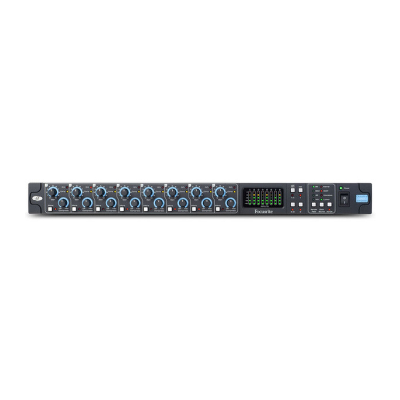 پری آمپ فوکسرایت Octopre MKII Dynamic