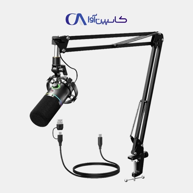 Maono PD200XS Black