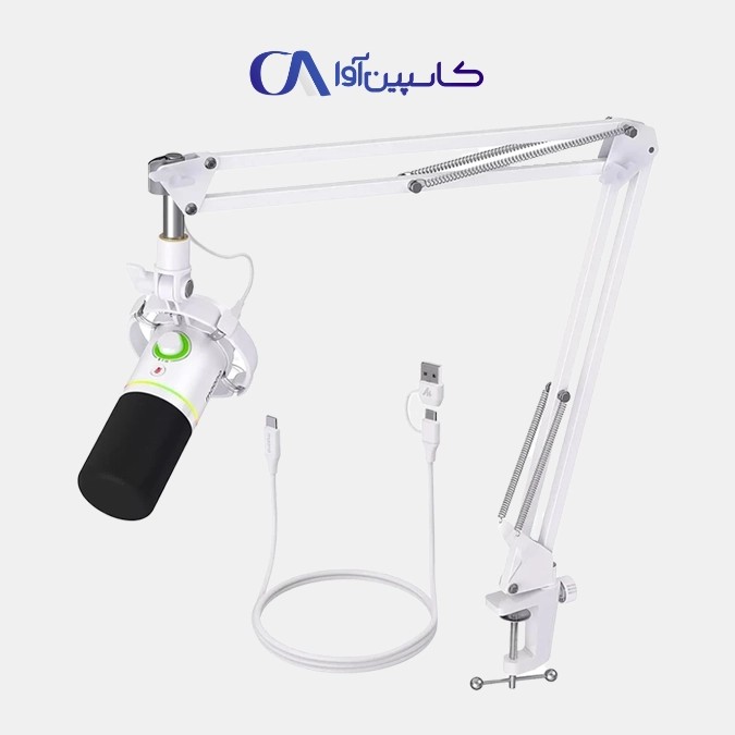 Maono PD200XS White
