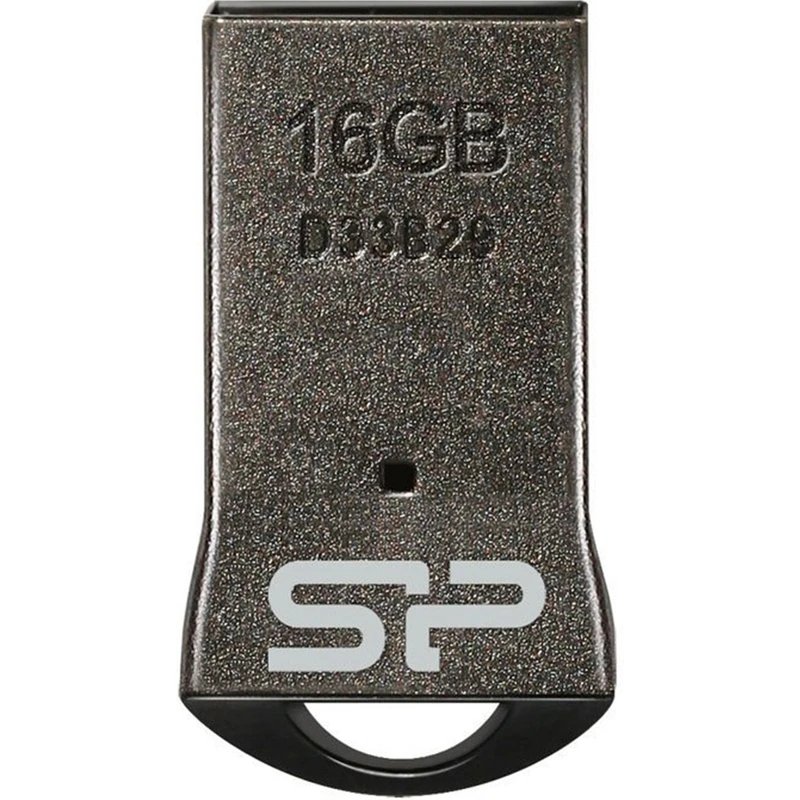 Silicon Power 16 Gigabits Touch T01 USB 2.0 Flash Memory