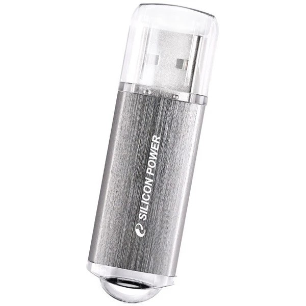 Silicon Power 32 Gigabits Ultima II i-Series USB 2.0 Flash Memory