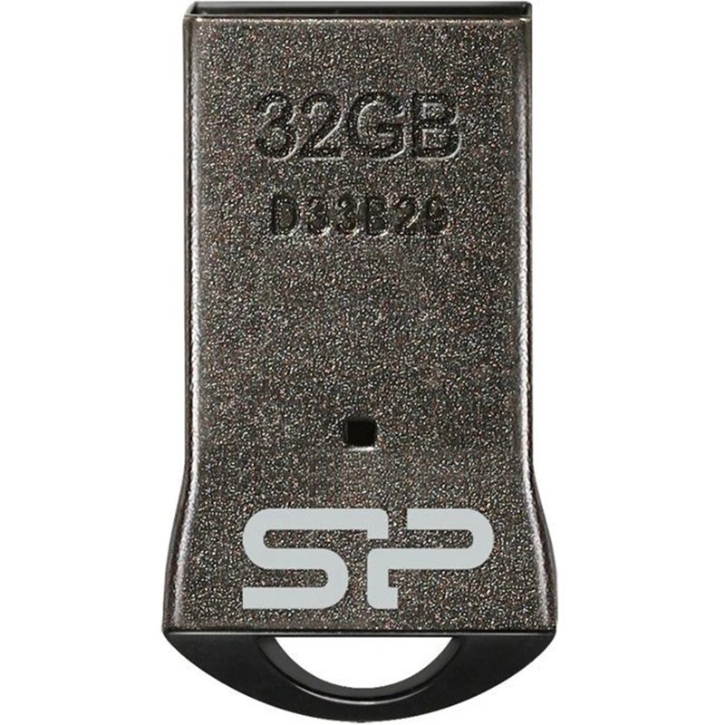 Silicon Power 32 Gigabits Touch T01 USB 2.0 Flash Memory