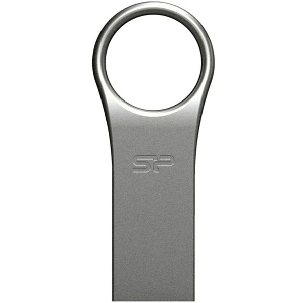 Silicon Power 64 Gigabits Firma F80 USB 2.0 Flash Memory