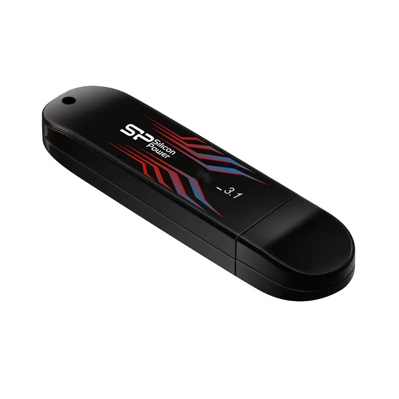 Silicon Power 256 Gigabits Blaze B10 USB 3.2 Flash Memory