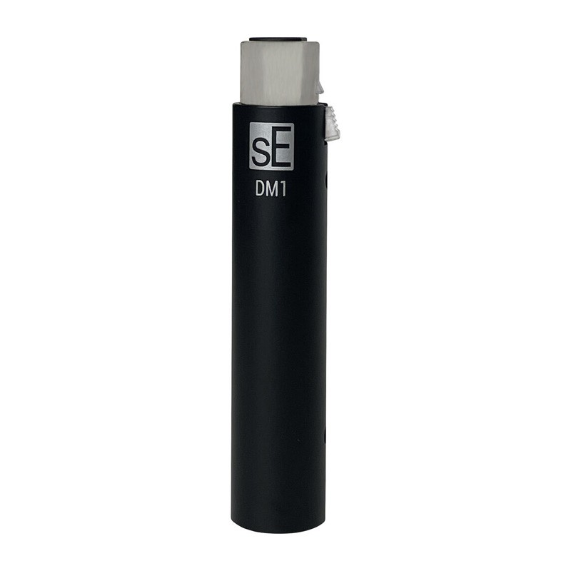 پری آمپ اس ای الکترونیک sE Electronics DM1 Dynamite Black