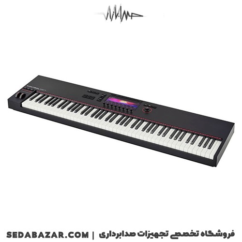 Native Instruments KOMPLETE KONTROL S88 MK3 کیبورد کنترلر