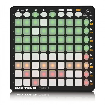 لانچ پد Behringer CMD Touch TC64 Behringer CMD Touch TC64 Launchpad