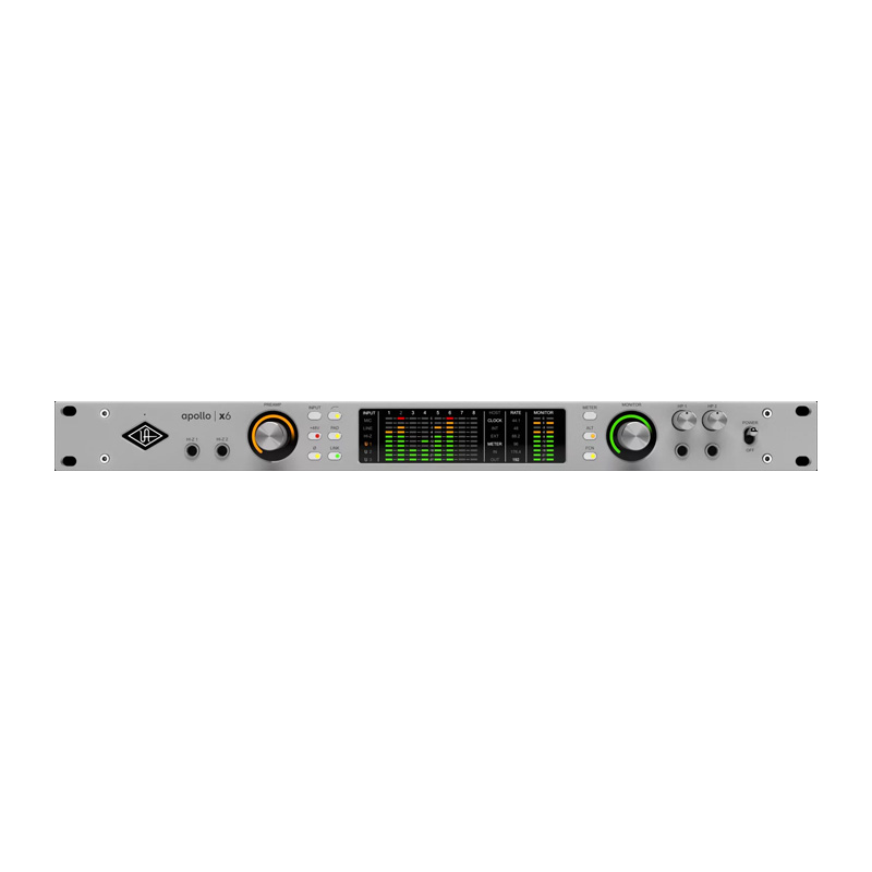 Universal Audio Apollo X6 Gen 2 Essentials+