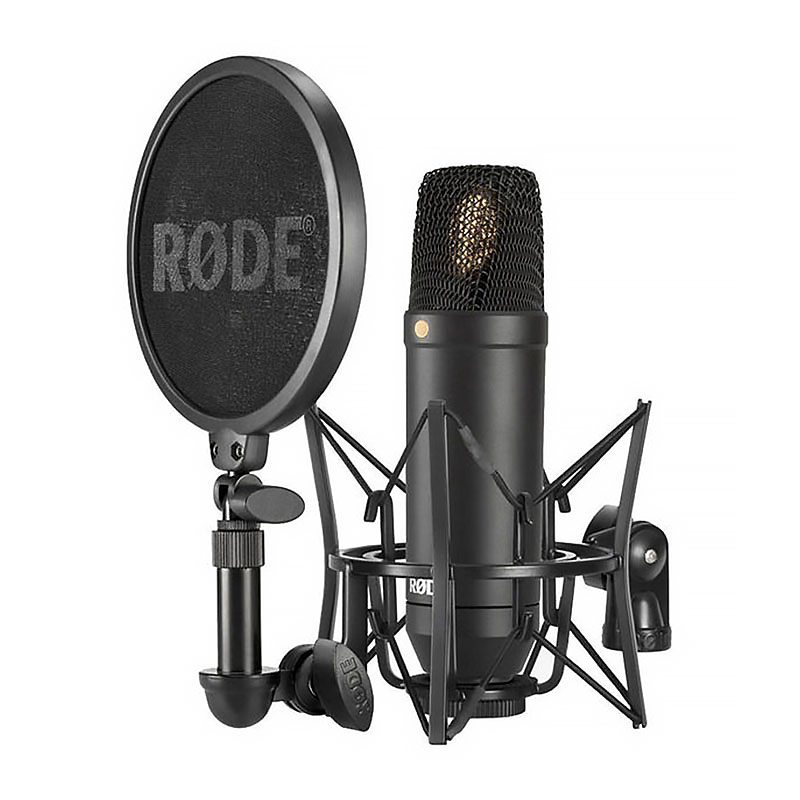 میکروفنRode NT1 KIT