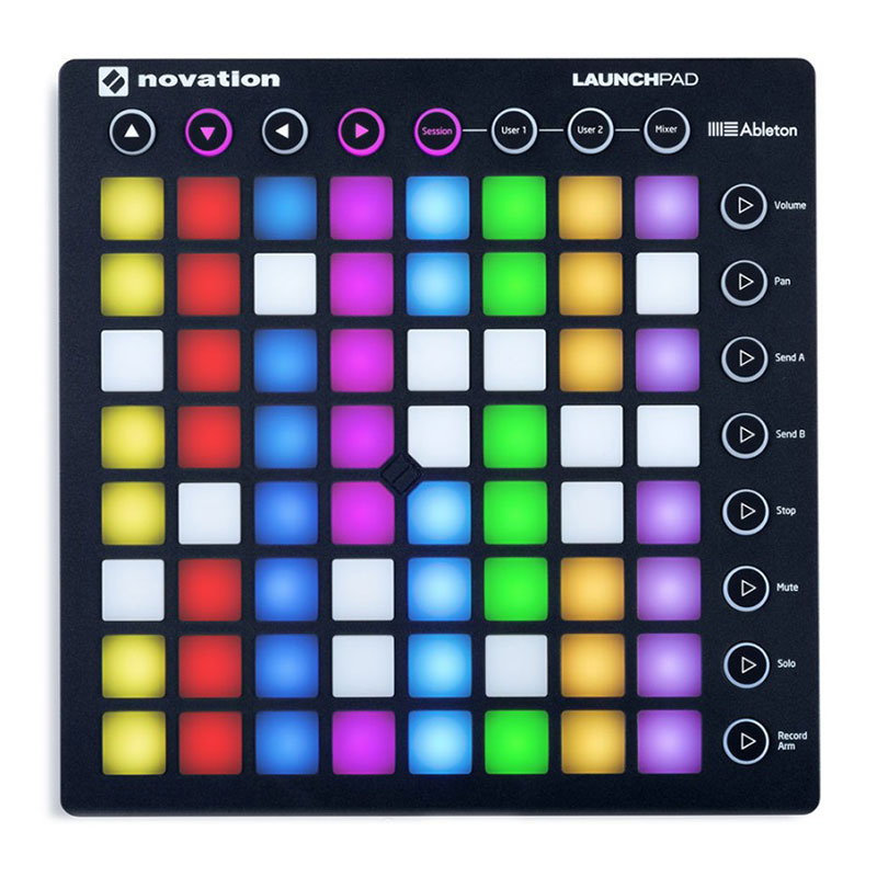 لانچ پد Novation Launchpad MK2
