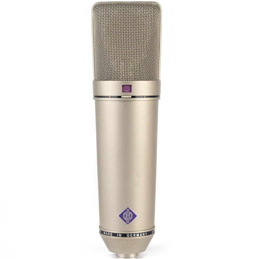 میکروفن Neumann U87 Ai With EA87 با گارانتی شرکتی