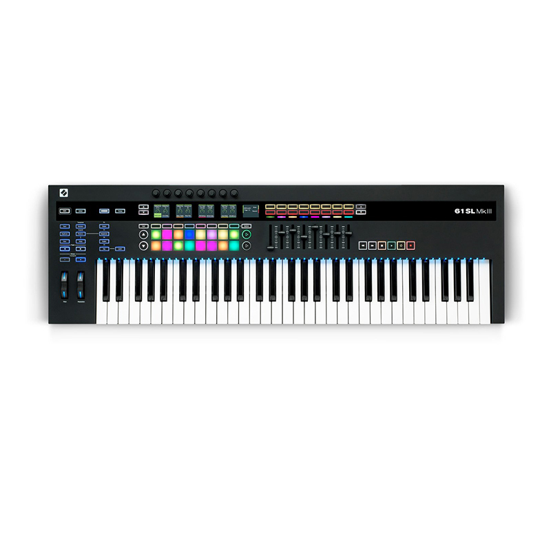 Novation 61SL MkIII