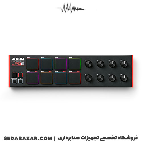 AKAI LPD8 Mk2 لانچ پد