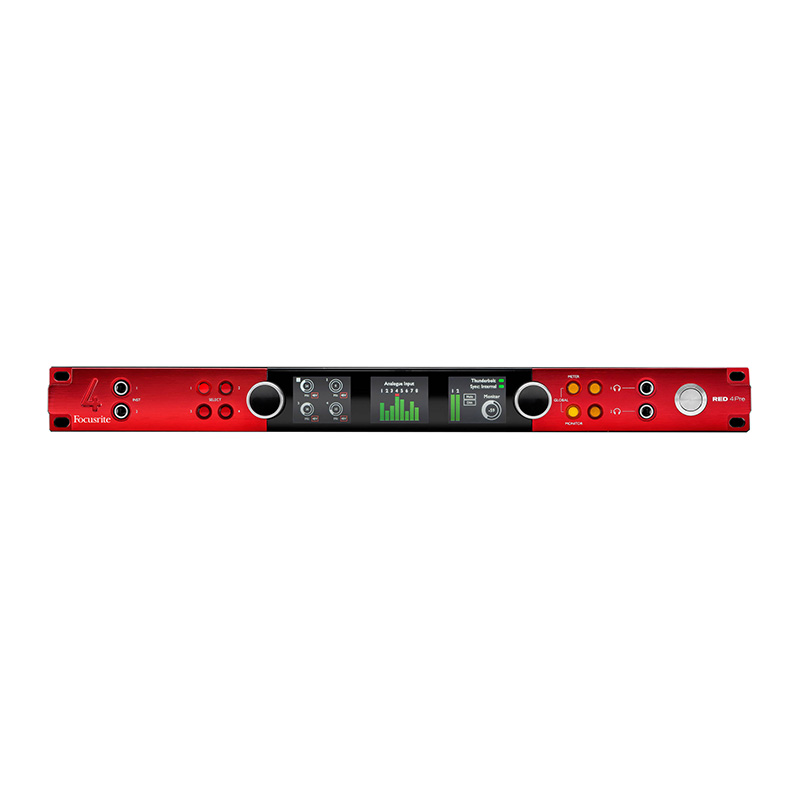 Focusrite Red 4Pre