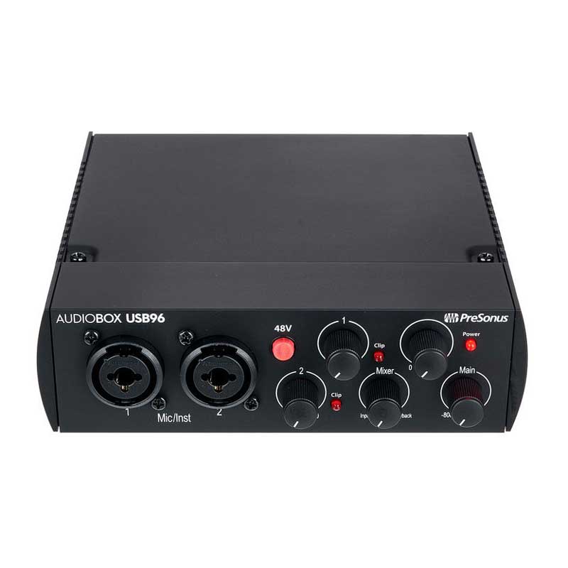 PreSonus AudioBox USB 96 - 25th Anniversary Edition