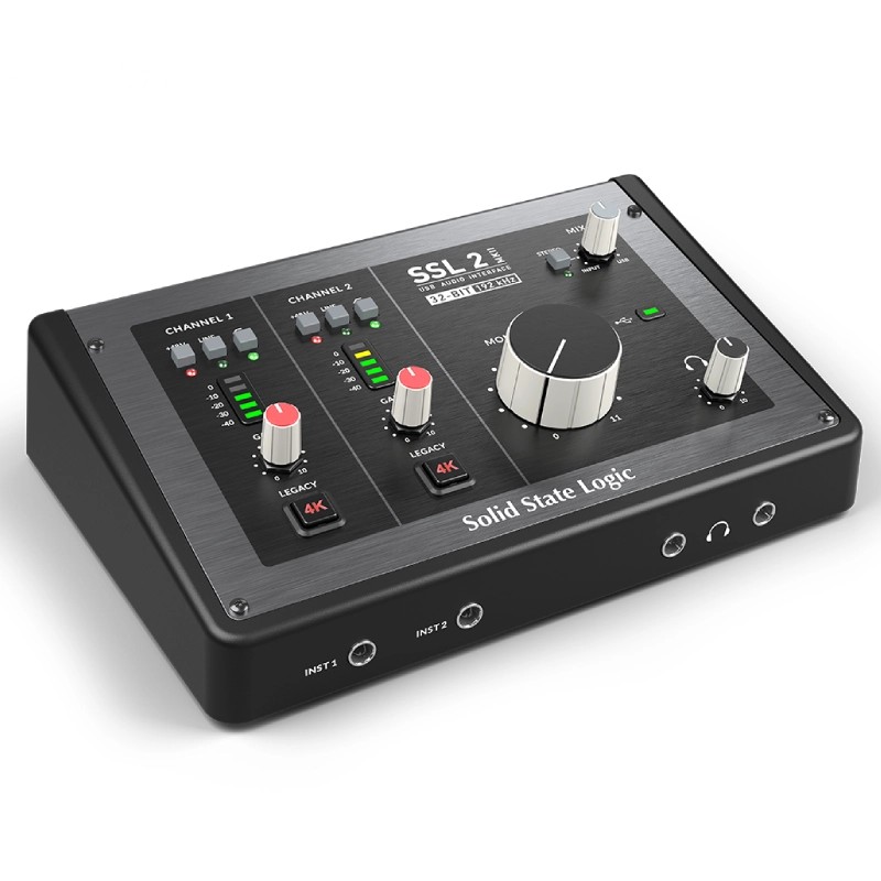 Solid State Logic SSL2 MK2