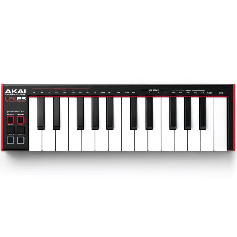 Akai Professional LPK25 mk2