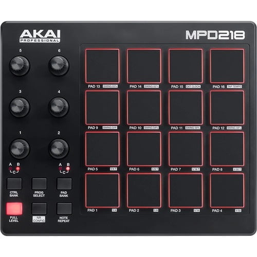 Akai MPD 218
