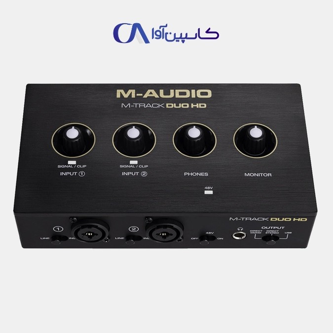 M-Audio M-Track Dou HD
