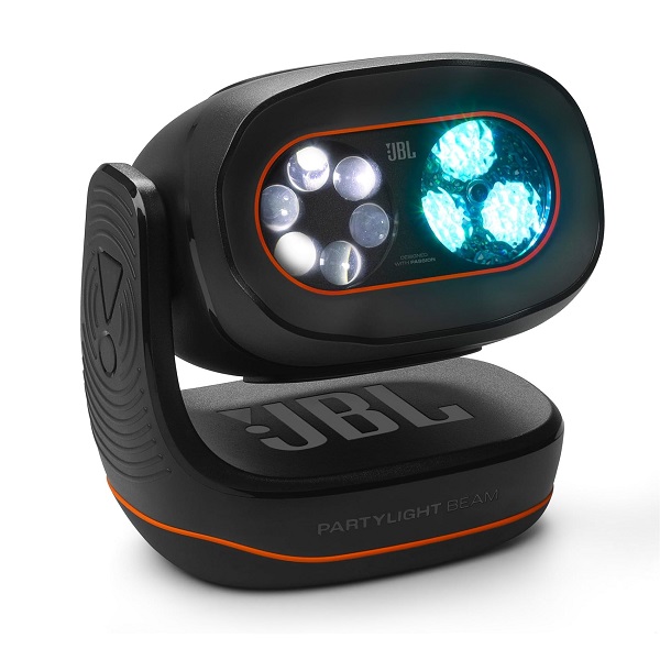 رقص نور جی بی ال JBL Party Light Beam Bluetooth Projection