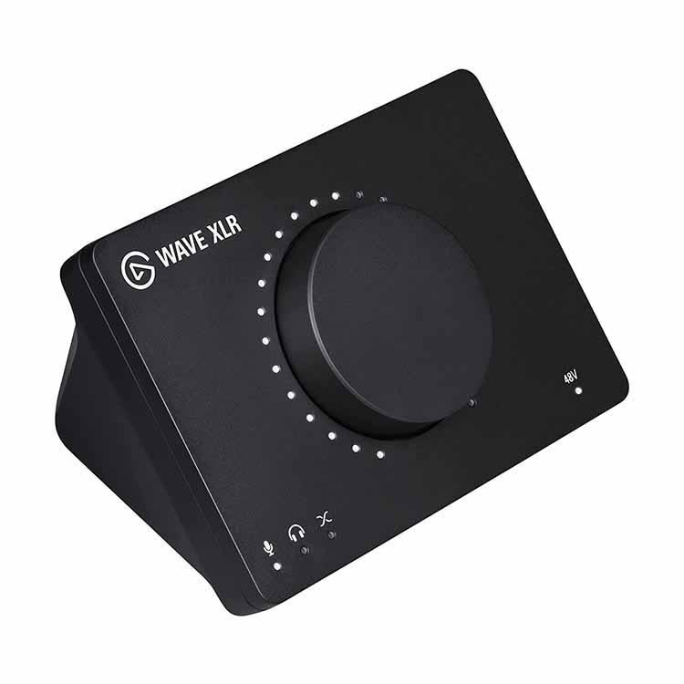 میکسر صدا و رابط میکروفون الگاتو Elgato Wave XLR