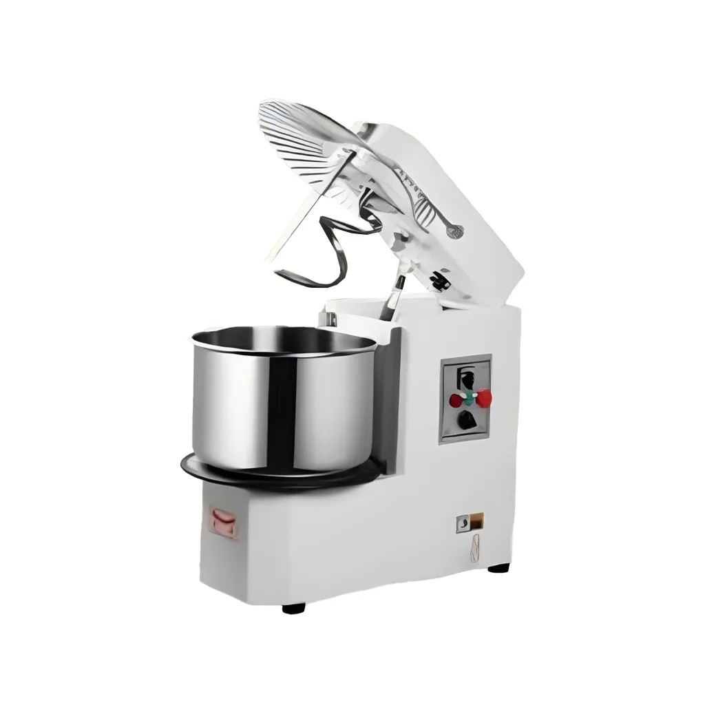 میکسر اسپیرال 40 لیتری با سری متحرک Faima