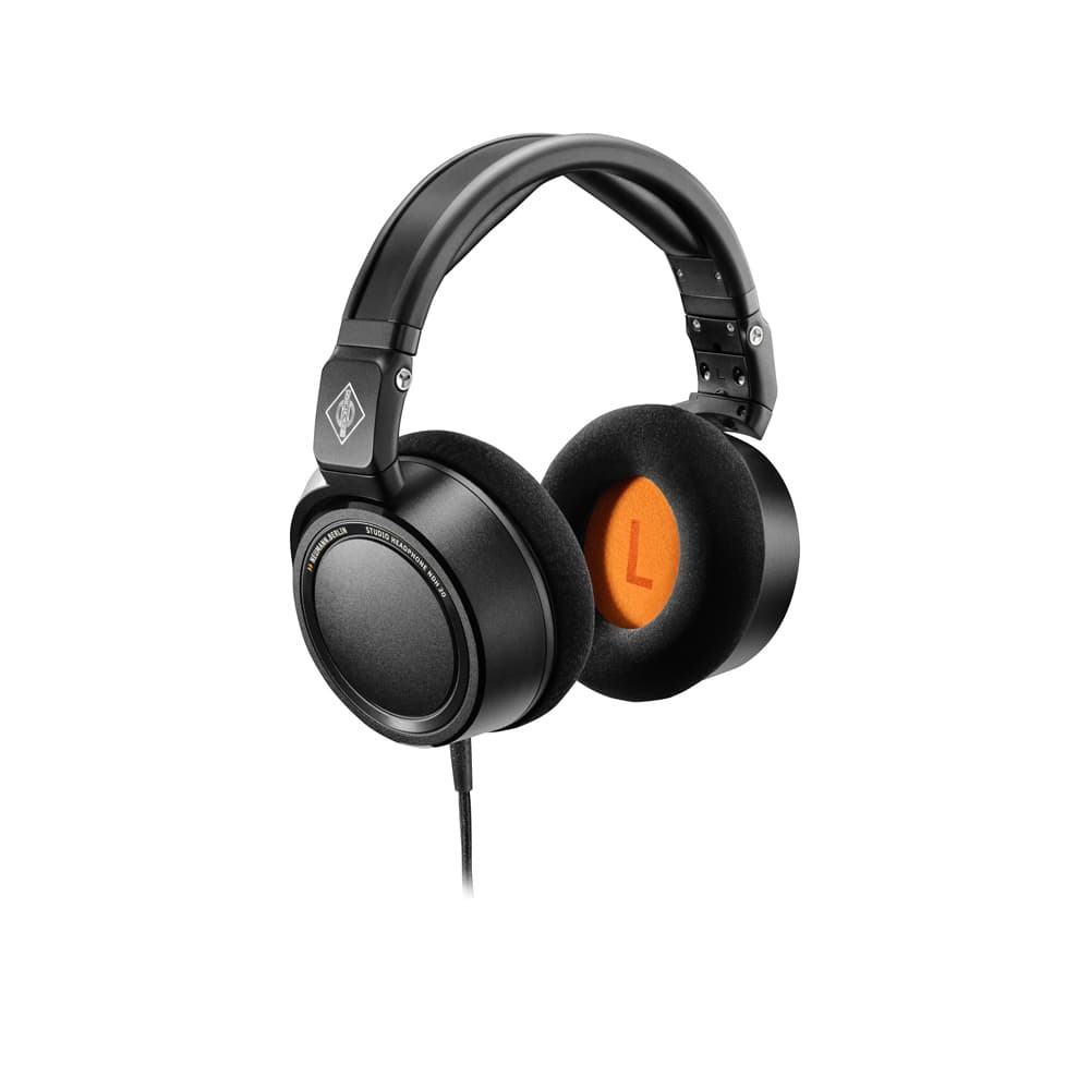 هدفون استودیویی Neumann NDH 20 Black Edition
