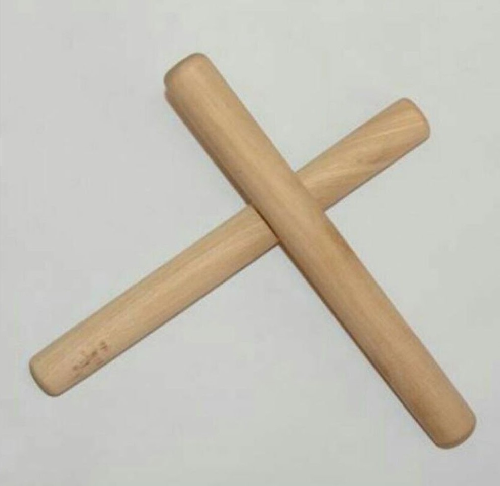 ساز چوبک (کلاوز) پژواکوب